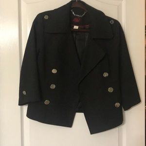 Black Blazer